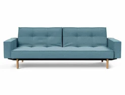 Schlafsofa mit Armlehnen Splitback Stem