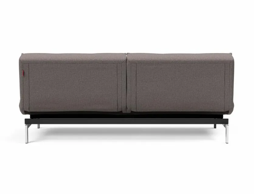 Schlafsofa Splitback Chrom