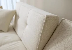 Schlafsofa Splitback Frej Eiche