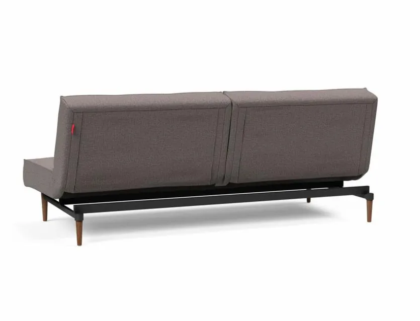 Schlafsofa Splitback Styletto dunkel