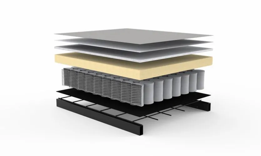 Schlafsofa Zeal Laser