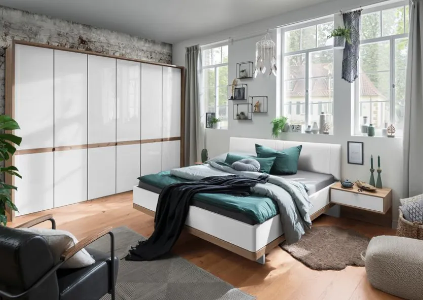 Schlafzimmer-Set Barcelona 4tlg.