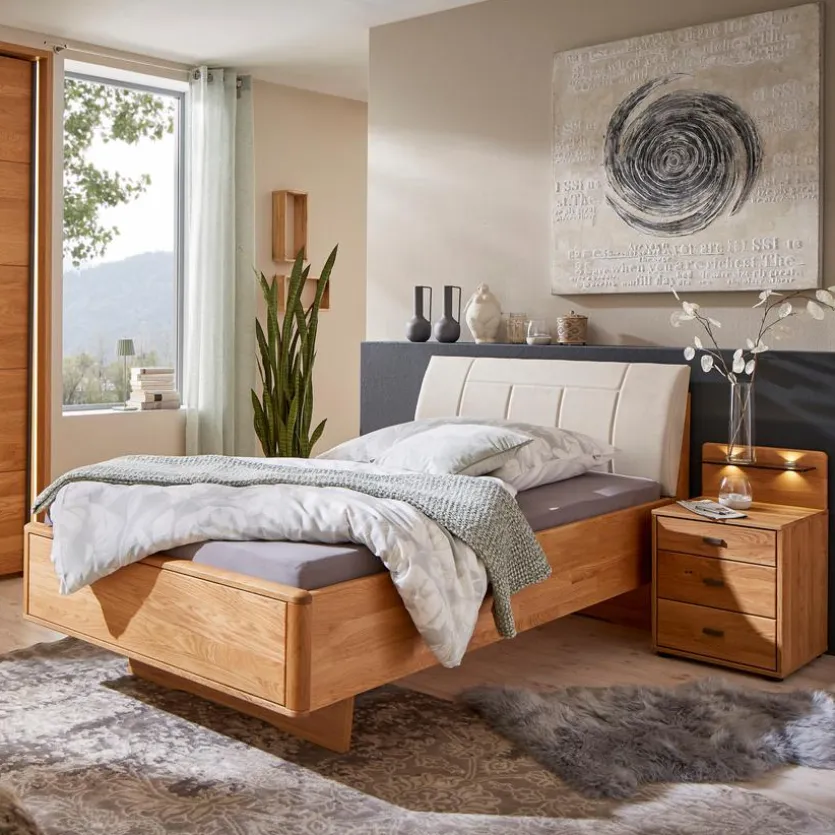 Schlafzimmer-Set Burgos 3tlg.