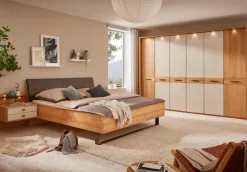 Schlafzimmer-Set Burgos 4tlg.