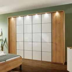 Schlafzimmer-Set Capri 4tlg.