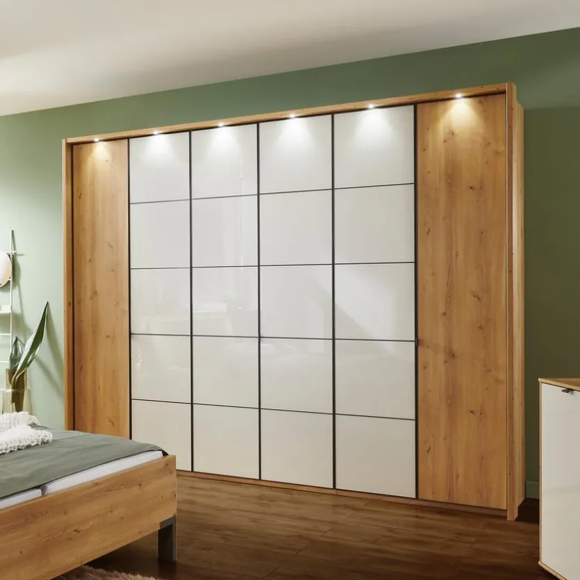 Schlafzimmer-Set Capri 4tlg.