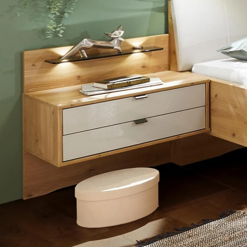 Schlafzimmer-Set Capri 4tlg.