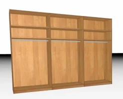 Schlafzimmer-Set Cardiff 4tlg.