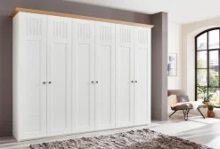 Schlafzimmer-Set Castellino 4tlg.