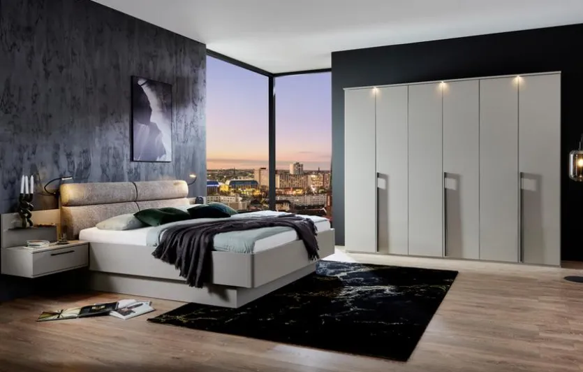 Schlafzimmer-Set CD-Studioline 4tlg.