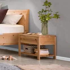 Schlafzimmer-Set Cembra 4tlg.