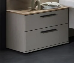 Schlafzimmer-Set Cuneo 4tlg.