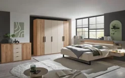 Schlafzimmer-Set Danao 4tlg.