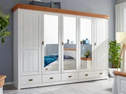 Schlafzimmer-Set Hombre 4tlg.