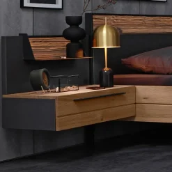 Schlafzimmer-Set Joline 4tlg.