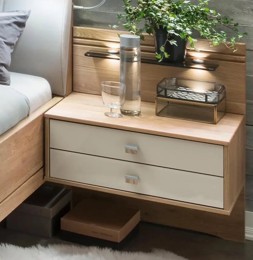 Schlafzimmer-Set Kiruna 4tlg.