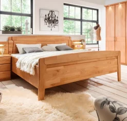 Schlafzimmer-Set Lausanne 4tlg.