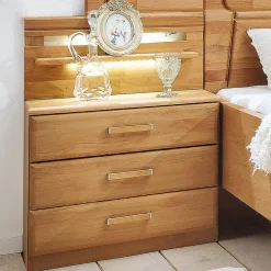 Schlafzimmer-Set Lausanne 4tlg.