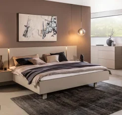 Schlafzimmer-Set Marsala 4tlg.