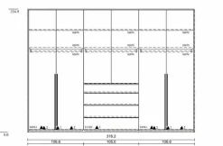 Schlafzimmer-Set Modus-S 4tlg.