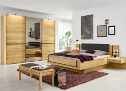 Schlafzimmer-Set Sorrent 4tlg.