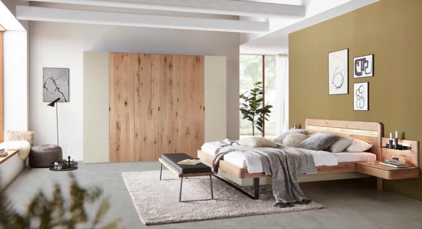 Schlafzimmer-Set Star 4-tlg.