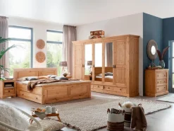 Schlafzimmer-Set SZ-0079 4tlg.