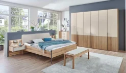 Schlafzimmer-Set Valetta 4tlg.