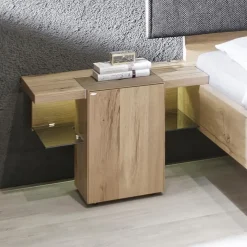 Schlafzimmer-Set Valpin 4tlg.