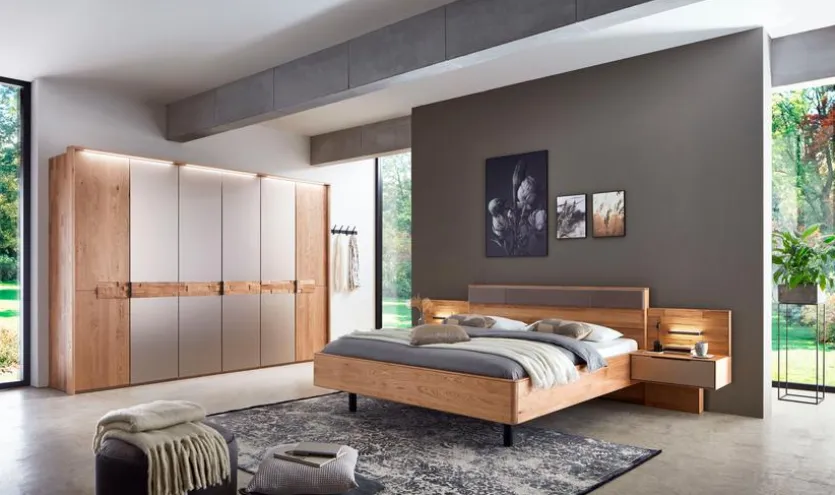 Schlafzimmer-Set WSM 2800 4tlg.