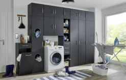 Schrank Multiraumkonzept