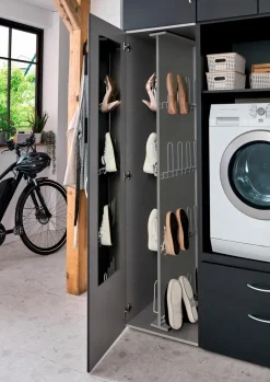 Schrank Multiraumkonzept