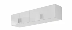 Schrankaufsatz 4-trg. Celle 181 x 39 cm