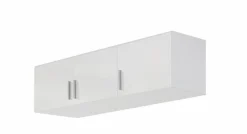 Schrankaufsatz 3-trg. Celle 136 x 39 cm