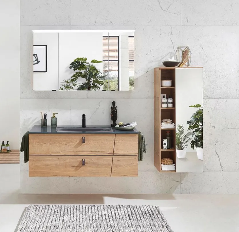 Schrankregal PE 7040