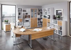 Schreibtisch Calvia, 120 x 80 cm