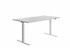 Schreibtisch elektrisch 160 x 80 cm