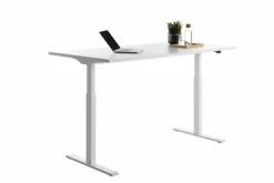 Schreibtisch elektrisch 160 x 80 cm