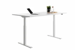 Schreibtisch elektrisch 180 x 80 cm