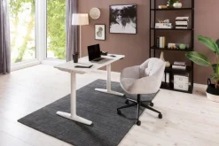 Schreibtisch elektrisch Cordoba 120 x 60 cm