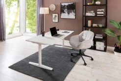 Schreibtisch elektrisch Cordoba 160 x 80 cm