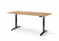 Schreibtisch elektrisch Durable Office 160 x 80 cm