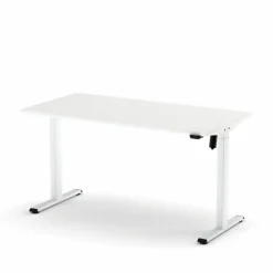 Schreibtisch elektrisch eComo 135 x 65 cm