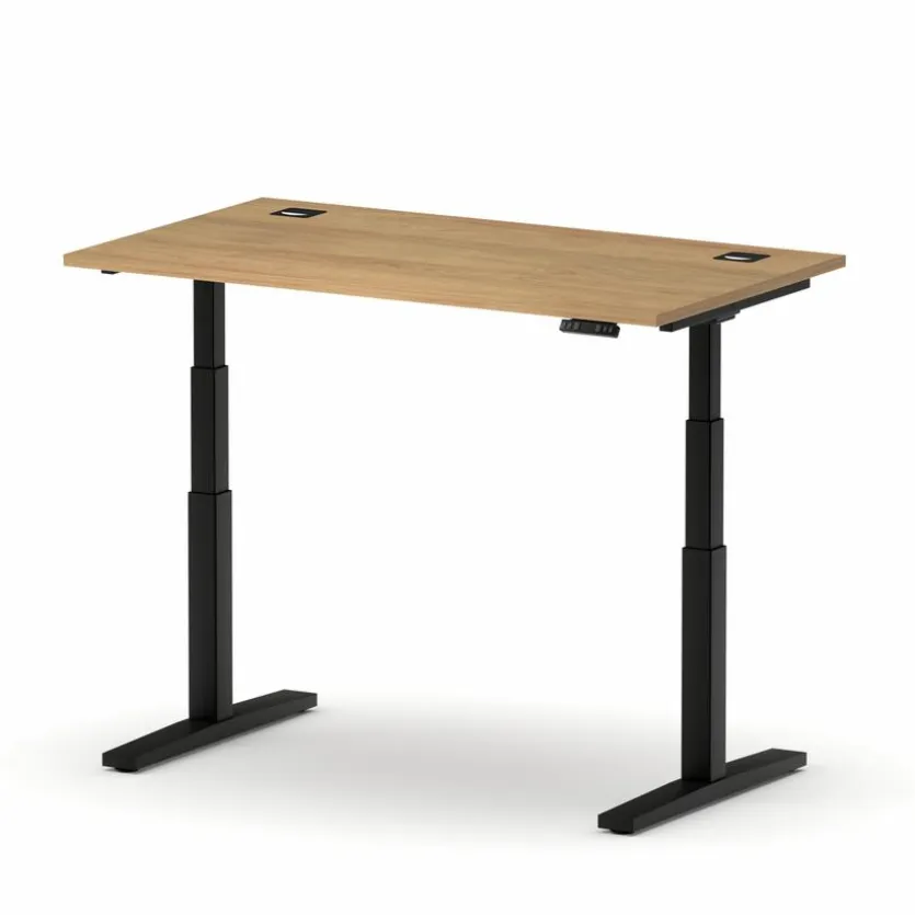 Schreibtisch elektrisch eUP3 160 x 80 cm