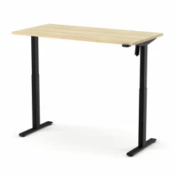 Schreibtisch elektrisch eComo 160 x 80 cm