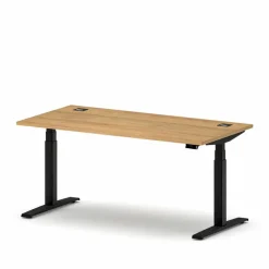 Schreibtisch elektrisch eModel2.0 180 x 80 cm