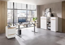 Schreibtisch elektrisch Memphis