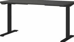 Schreibtisch elektrisch Mailand 140 x 80 cm