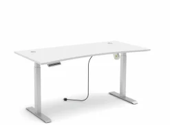 Schreibtisch elektrisch Santorin