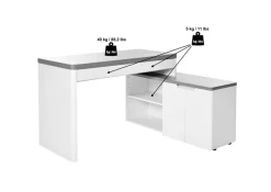 Schreibtisch Libre C 155 E